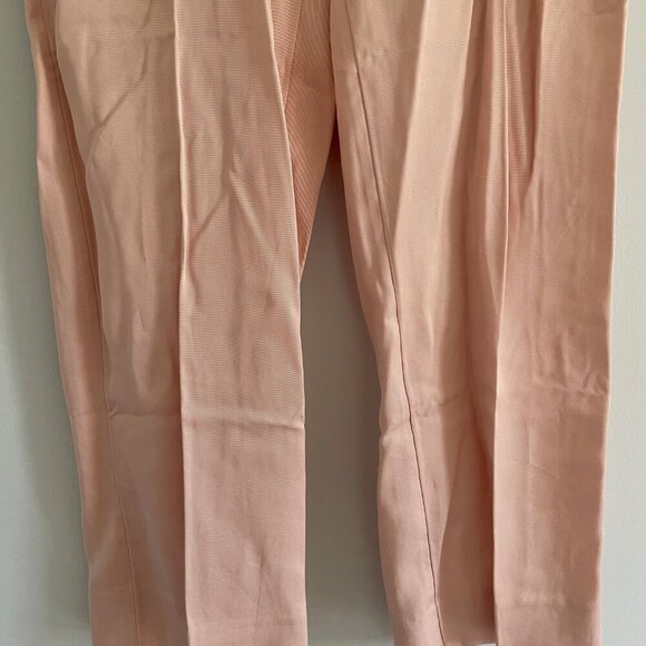 J Crew Light Pink Pants Woman Size 4, BNWT - Picture 3 of 8